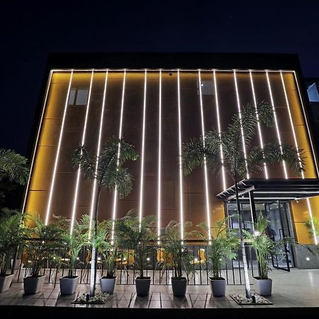 Fabhotel Oasis Yellow Courtyard Bhopal Dış mekan fotoğraf