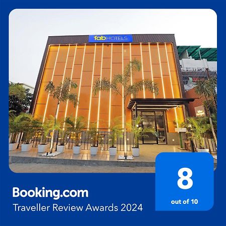 Fabhotel Oasis Yellow Courtyard Bhopal Dış mekan fotoğraf