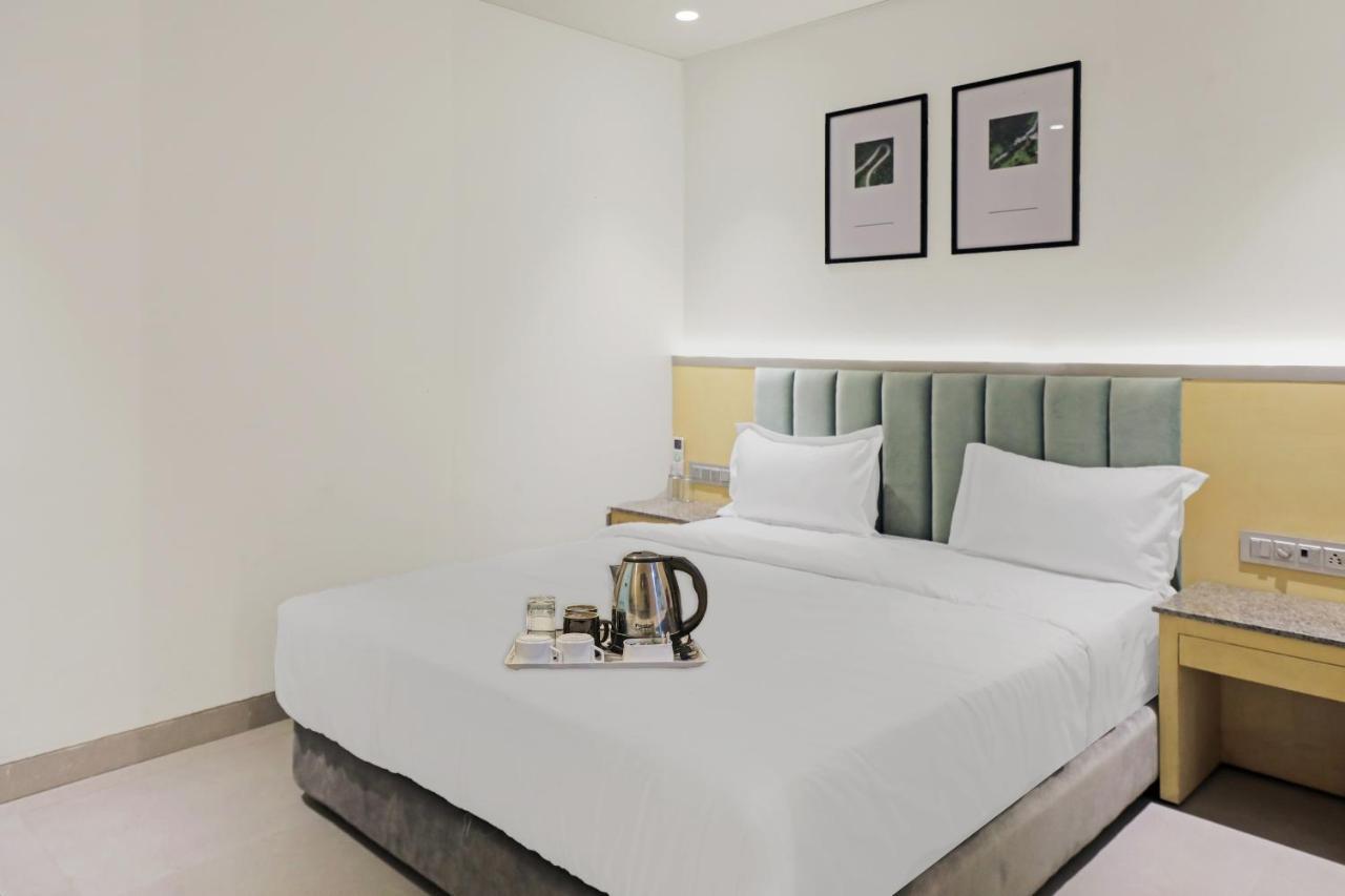Fabhotel Oasis Yellow Courtyard Bhopal Dış mekan fotoğraf