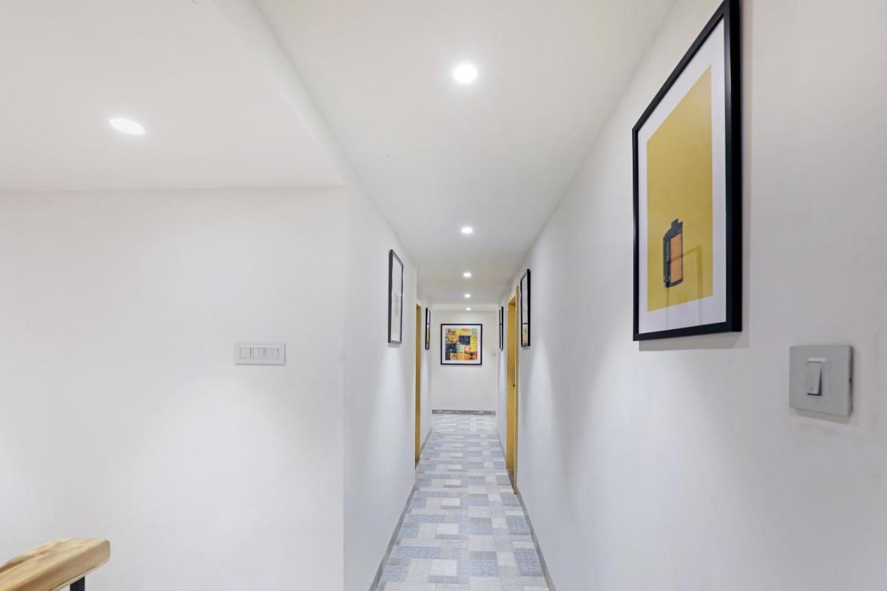 Fabhotel Oasis Yellow Courtyard Bhopal Dış mekan fotoğraf