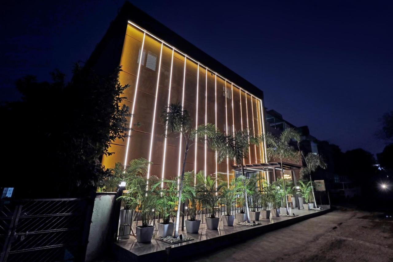 Fabhotel Oasis Yellow Courtyard Bhopal Dış mekan fotoğraf