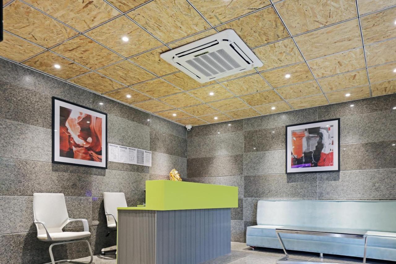 Fabhotel Oasis Yellow Courtyard Bhopal Dış mekan fotoğraf