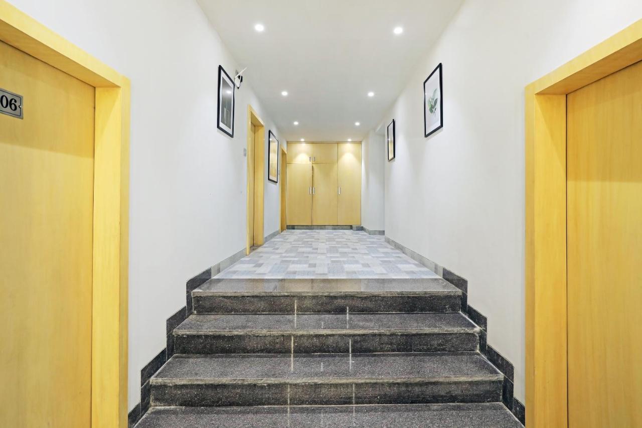 Fabhotel Oasis Yellow Courtyard Bhopal Dış mekan fotoğraf