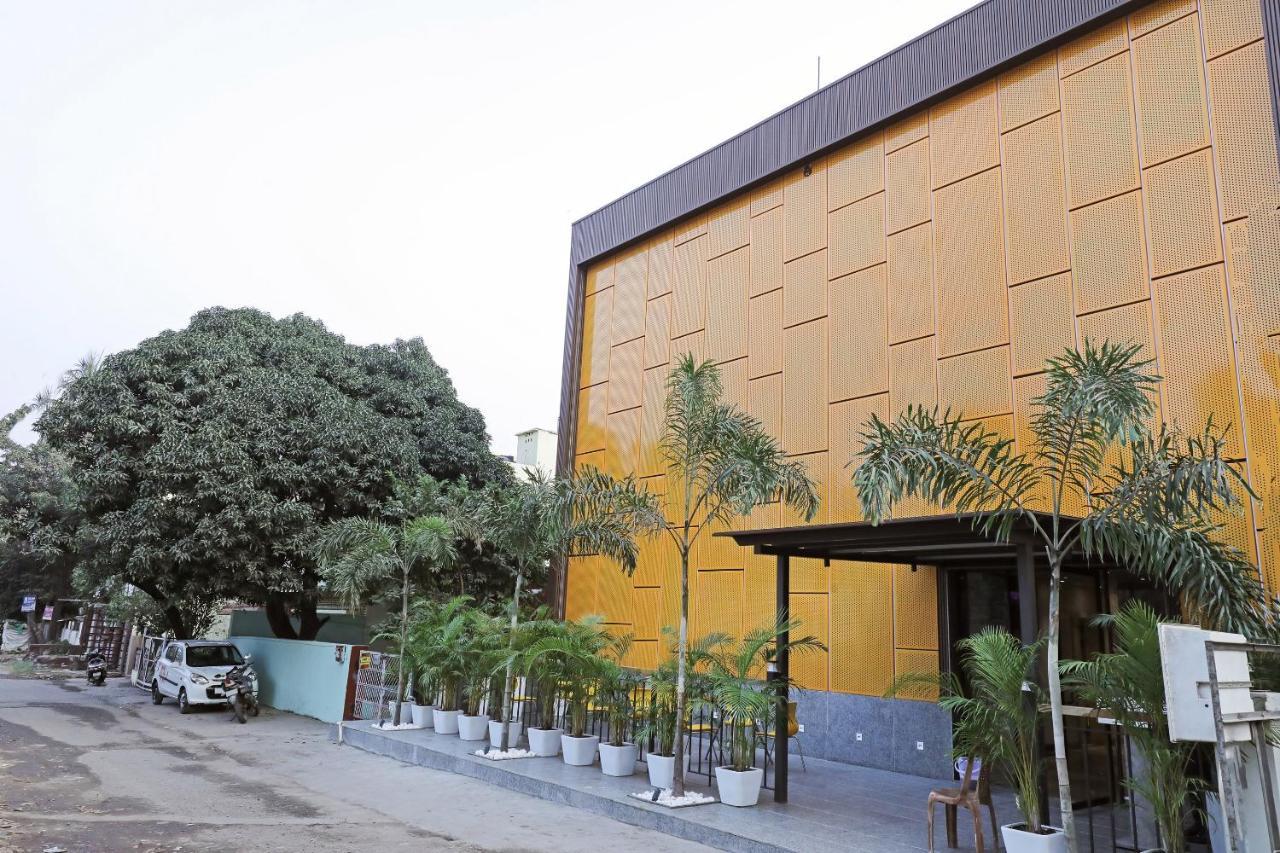 Fabhotel Oasis Yellow Courtyard Bhopal Dış mekan fotoğraf