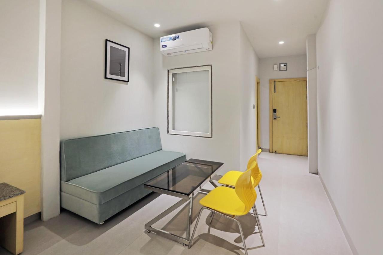 Fabhotel Oasis Yellow Courtyard Bhopal Dış mekan fotoğraf
