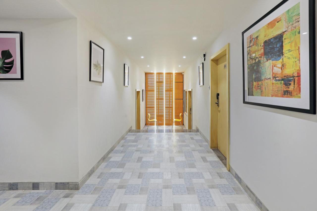 Fabhotel Oasis Yellow Courtyard Bhopal Dış mekan fotoğraf