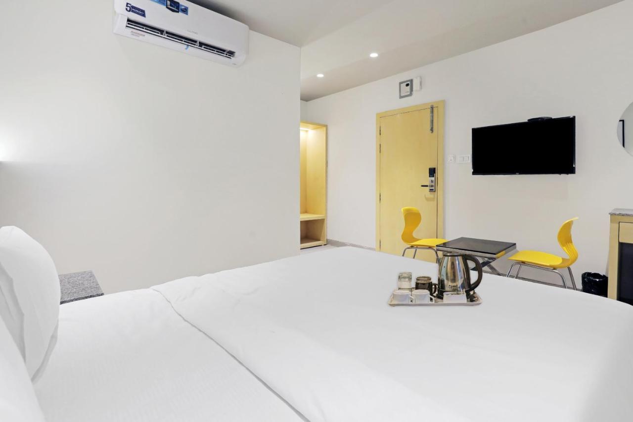 Fabhotel Oasis Yellow Courtyard Bhopal Dış mekan fotoğraf