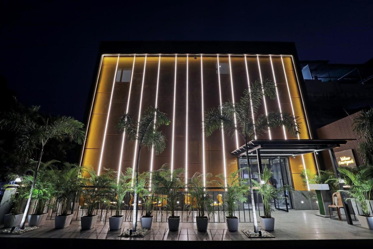 Fabhotel Oasis Yellow Courtyard Bhopal Dış mekan fotoğraf