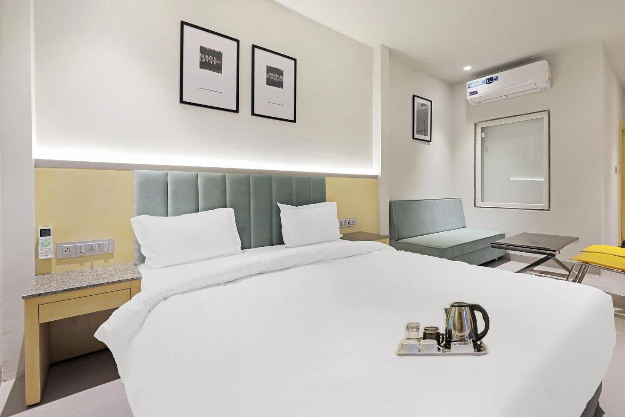 Fabhotel Oasis Yellow Courtyard Bhopal Dış mekan fotoğraf